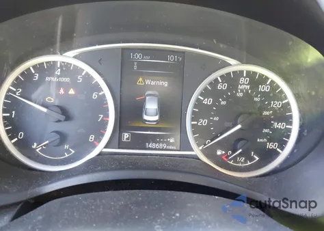 2018 Nissan Sentra Sv z USA, uszkodzony, nr VIN 3N1AB7APXJY232053